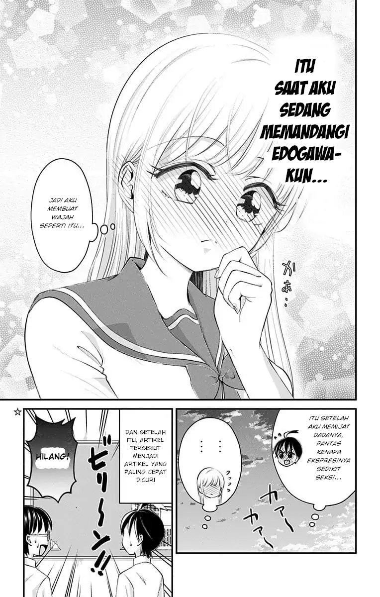 High Risk Mission Therapy Chapter 23 Gambar 18