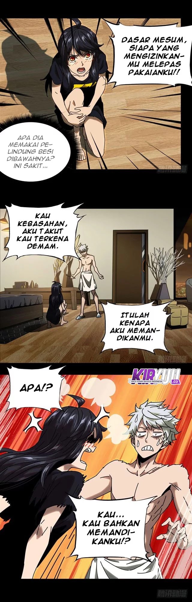 Elephant Invisible Chapter 24 Gambar 14