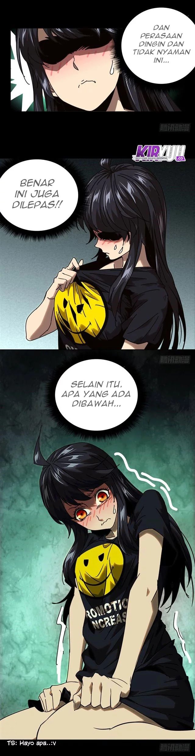 Elephant Invisible Chapter 24 Gambar 6
