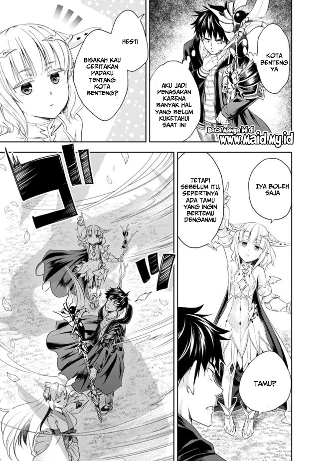 Ore No Ie Ga Maryoku Spot Datta Ken: Sundeiru Dake De Sekai Saikyou Chapter 35 Gambar 12