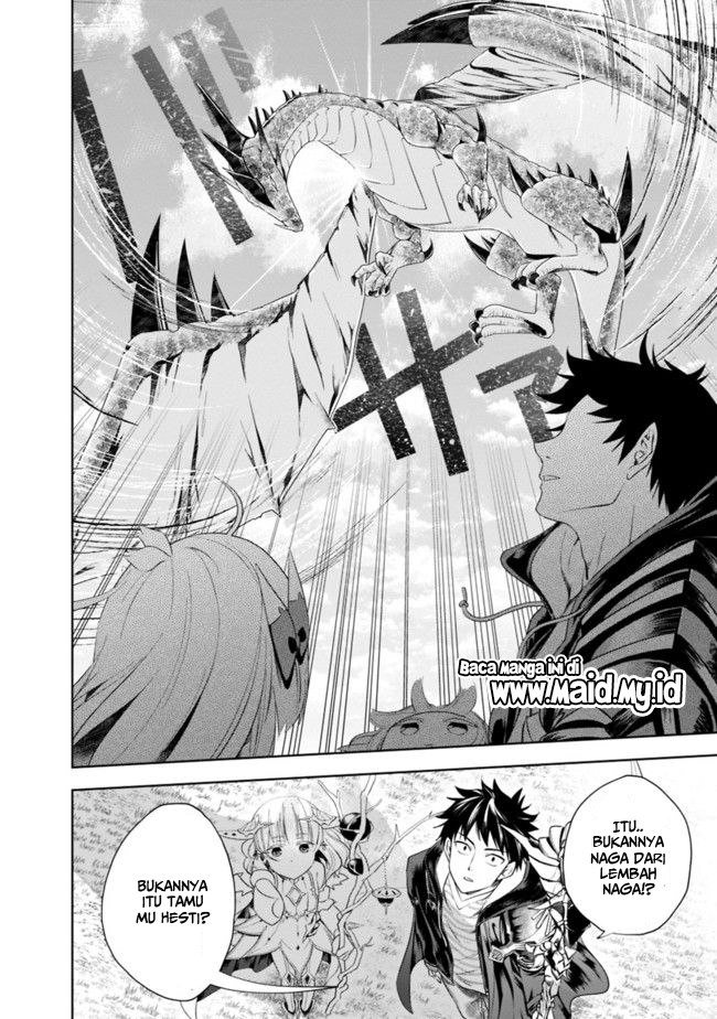 Ore No Ie Ga Maryoku Spot Datta Ken: Sundeiru Dake De Sekai Saikyou Chapter 35 Gambar 13