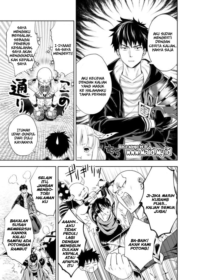 Ore No Ie Ga Maryoku Spot Datta Ken: Sundeiru Dake De Sekai Saikyou Chapter 35 Gambar 8