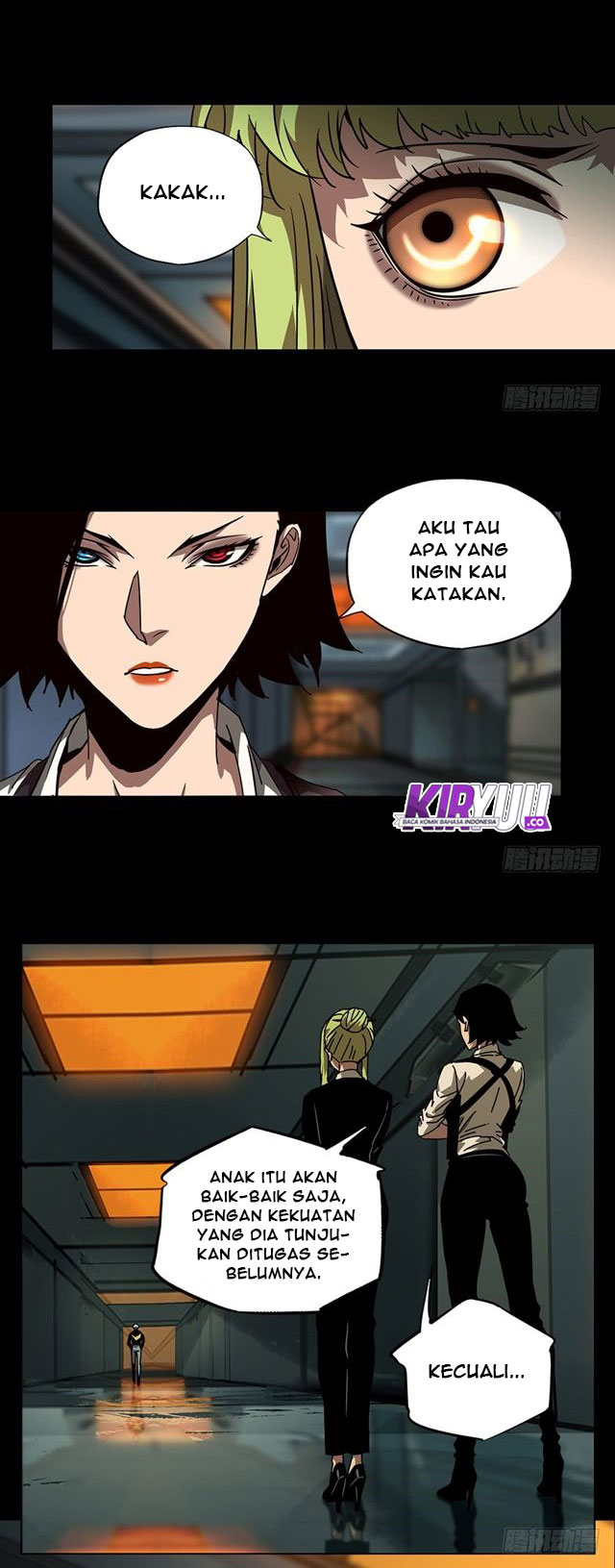 Da Xiang Wuxing Chapter 22 Gambar 8