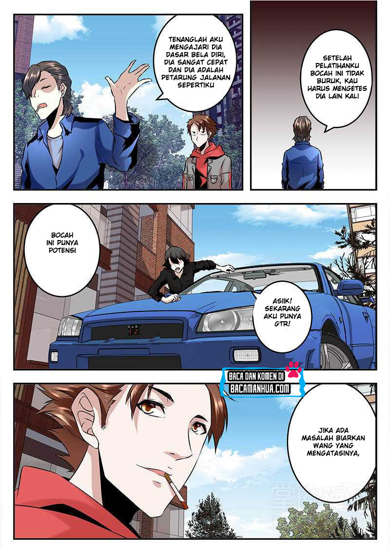 Metropolitan System Chapter 73 Gambar 6