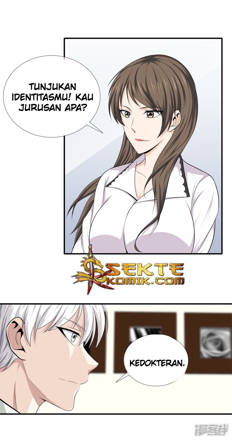Dushi Zhizun Chapter 14 Gambar 11
