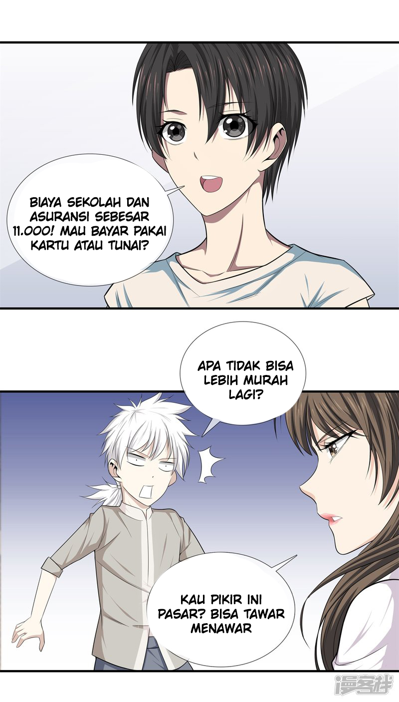 Dushi Zhizun Chapter 14 Gambar 12