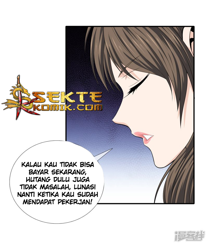 Dushi Zhizun Chapter 14 Gambar 13