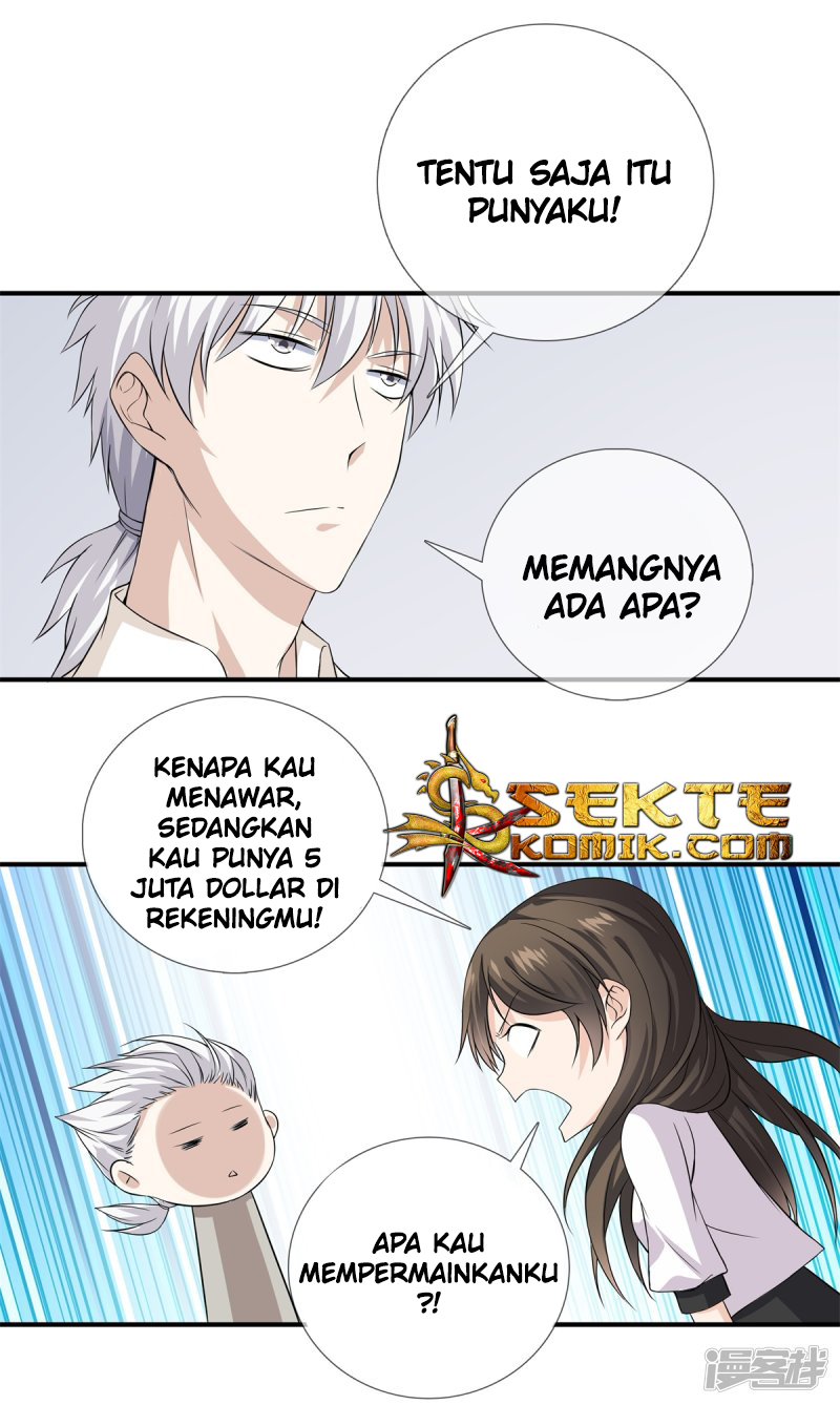 Dushi Zhizun Chapter 14 Gambar 18