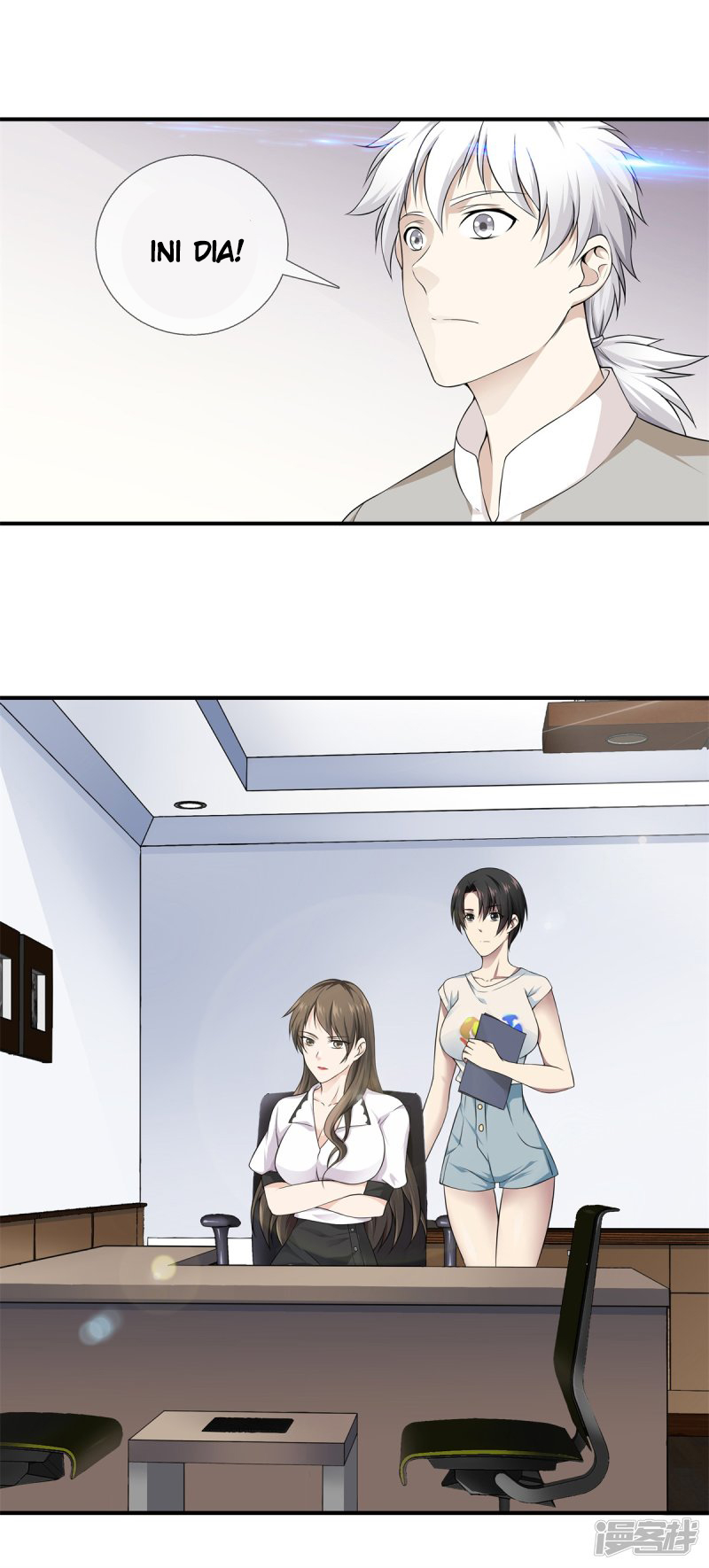 Dushi Zhizun Chapter 14 Gambar 10