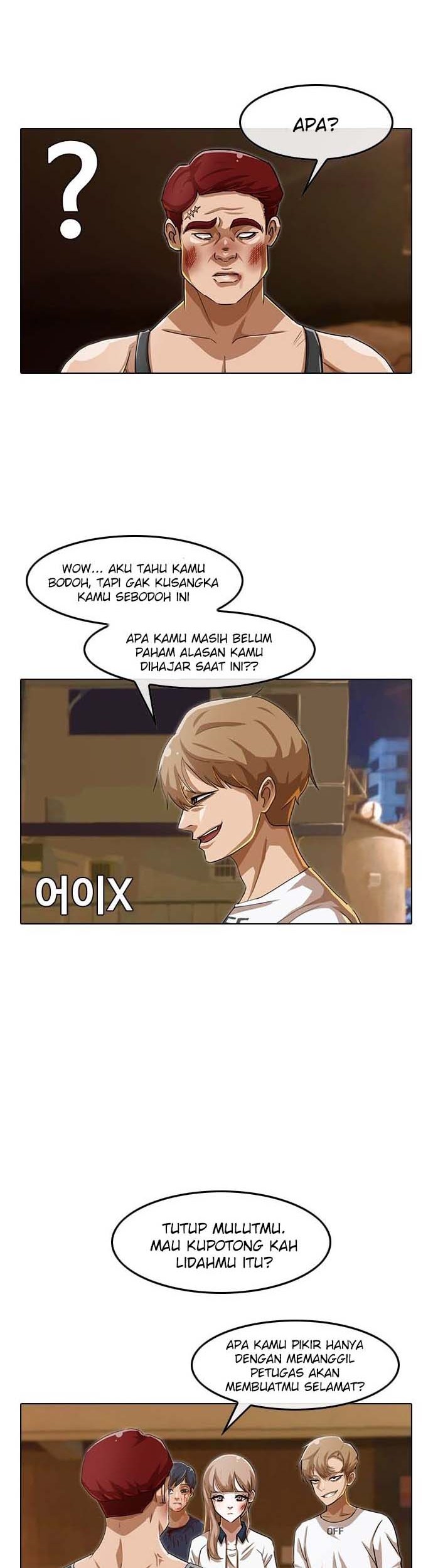 Baca Manhwa The Girl from Random Chatting! Chapter 55 Gambar 2