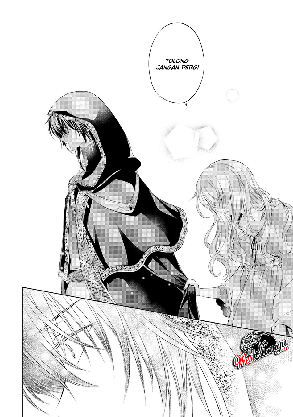 Mahoutsukai no Konyakusha Chapter 07 Gambar 18