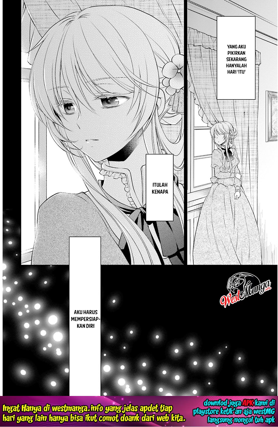 Mahoutsukai no Konyakusha Chapter 07 Gambar 24
