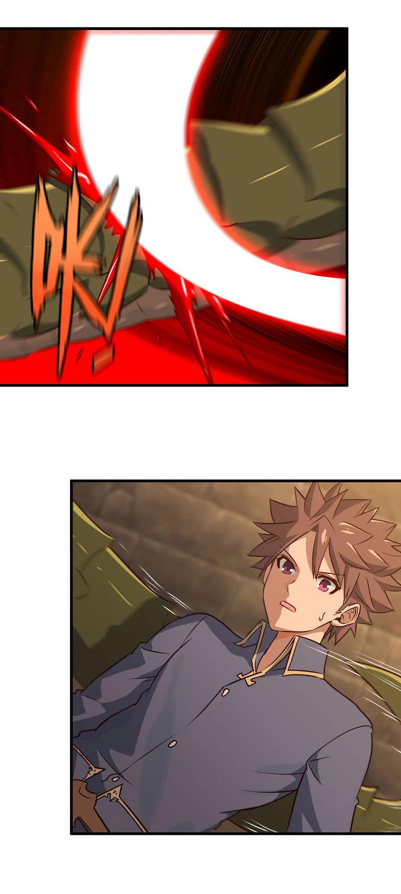 My Wife is a Demon Queen Chapter 172 Gambar 4