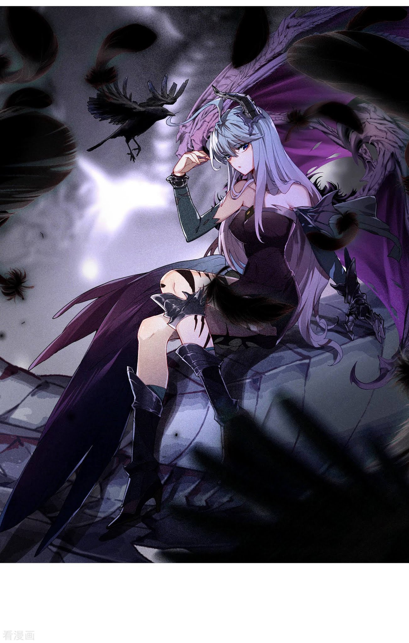 Baca Manhua Soul Land 2 Chapter 216 Gambar 2