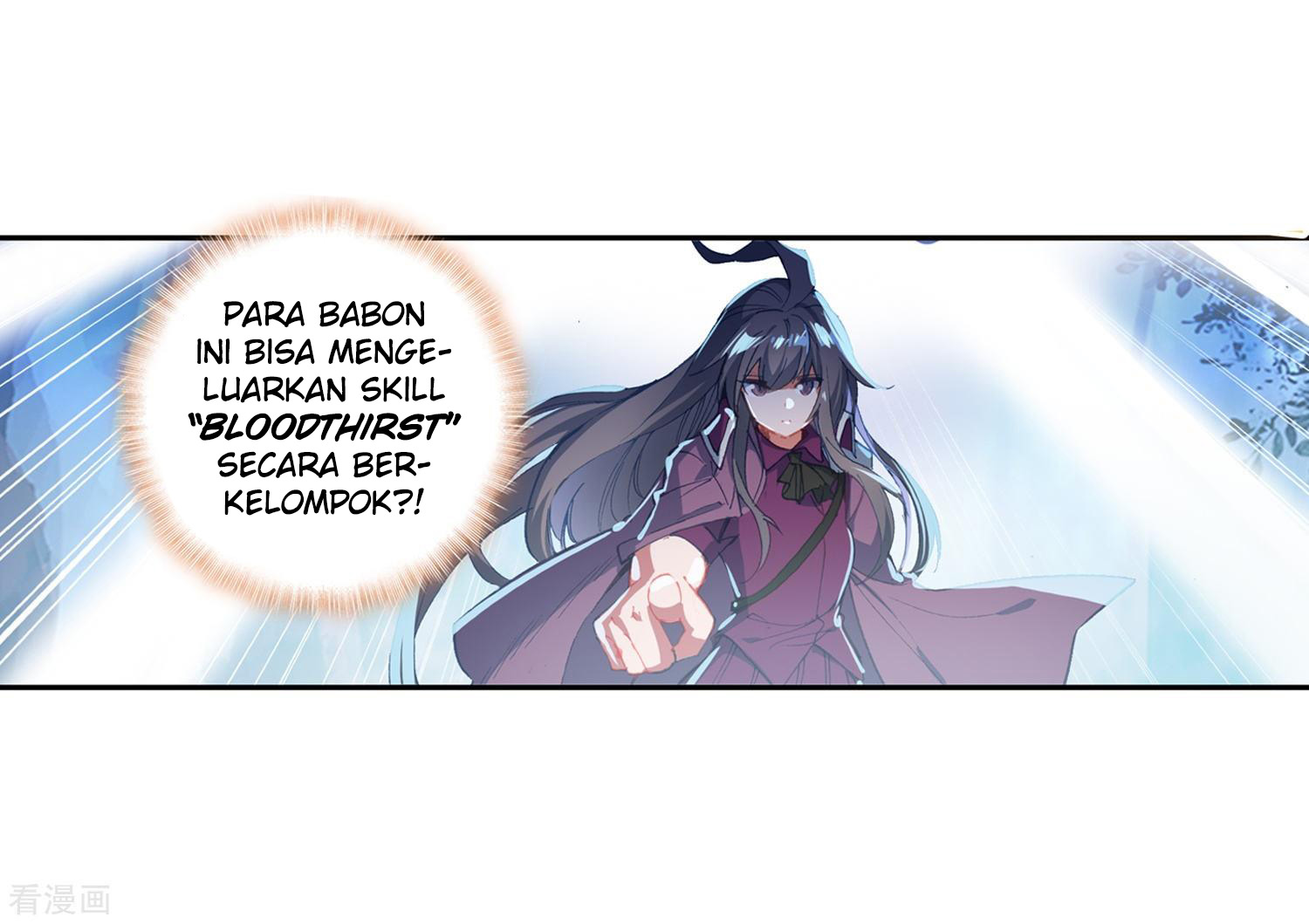 Soul Land 2 Chapter 216 Gambar 33