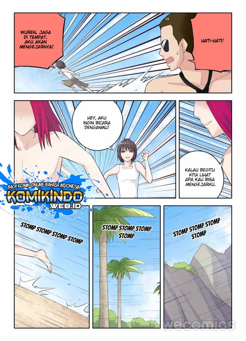 Wang pai Yu shi Chapter 59 Gambar 3