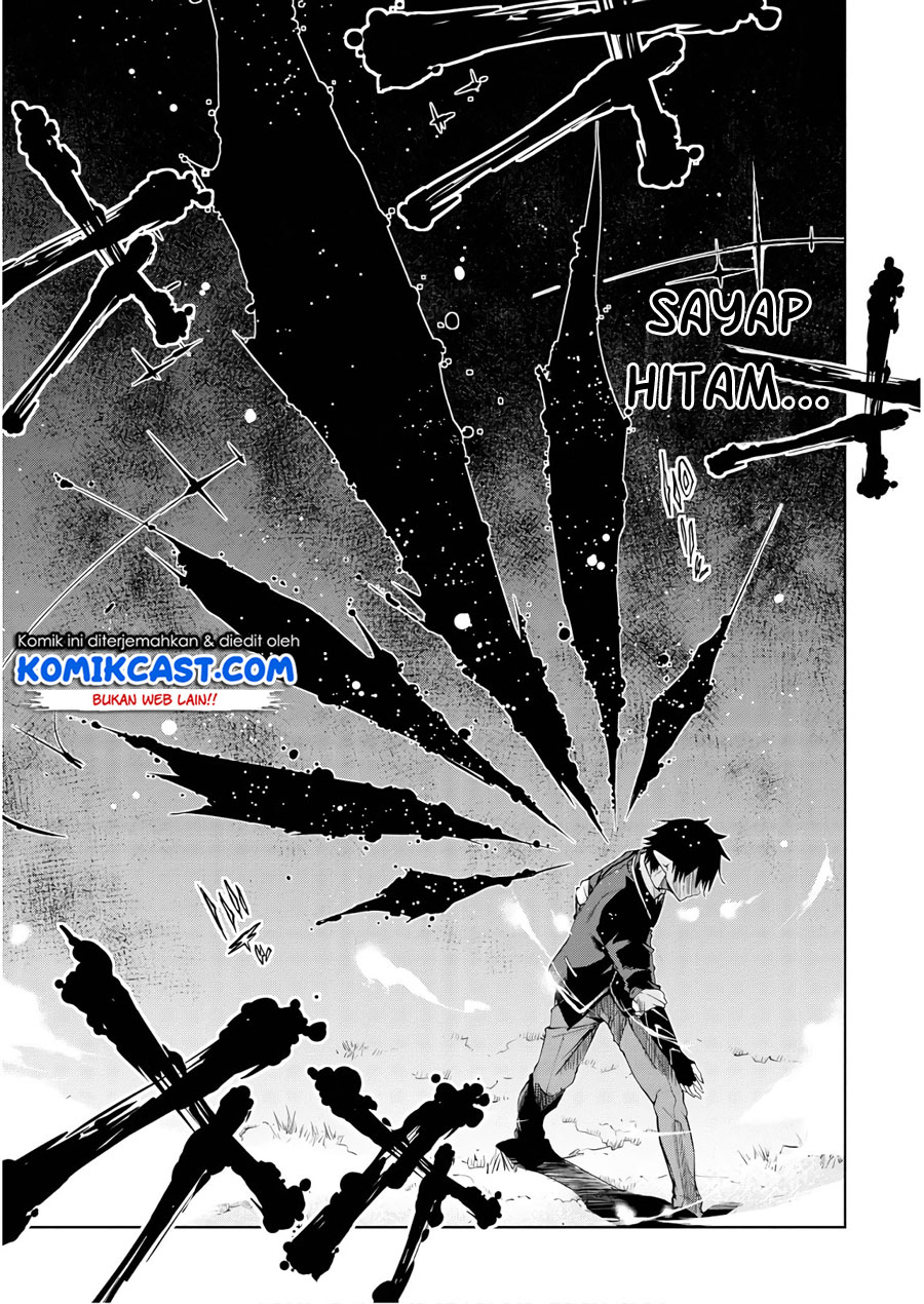 Oroka na Tenshi wa Akuma to Odoru Chapter 29 Gambar 21