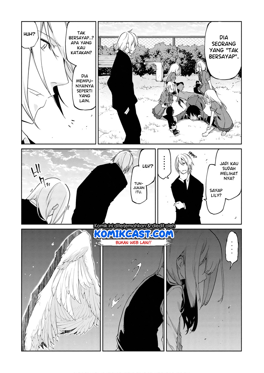 Oroka na Tenshi wa Akuma to Odoru Chapter 29 Gambar 4