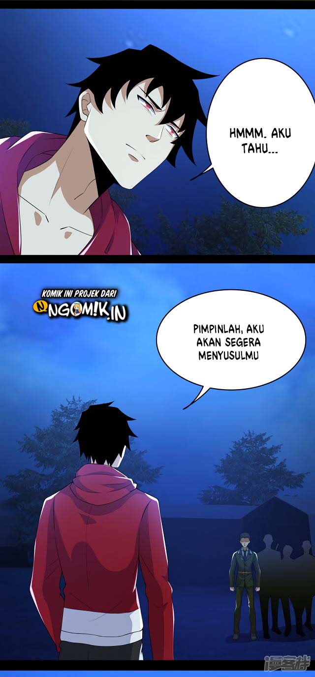 King of Apocalypse Chapter 98 Gambar 16