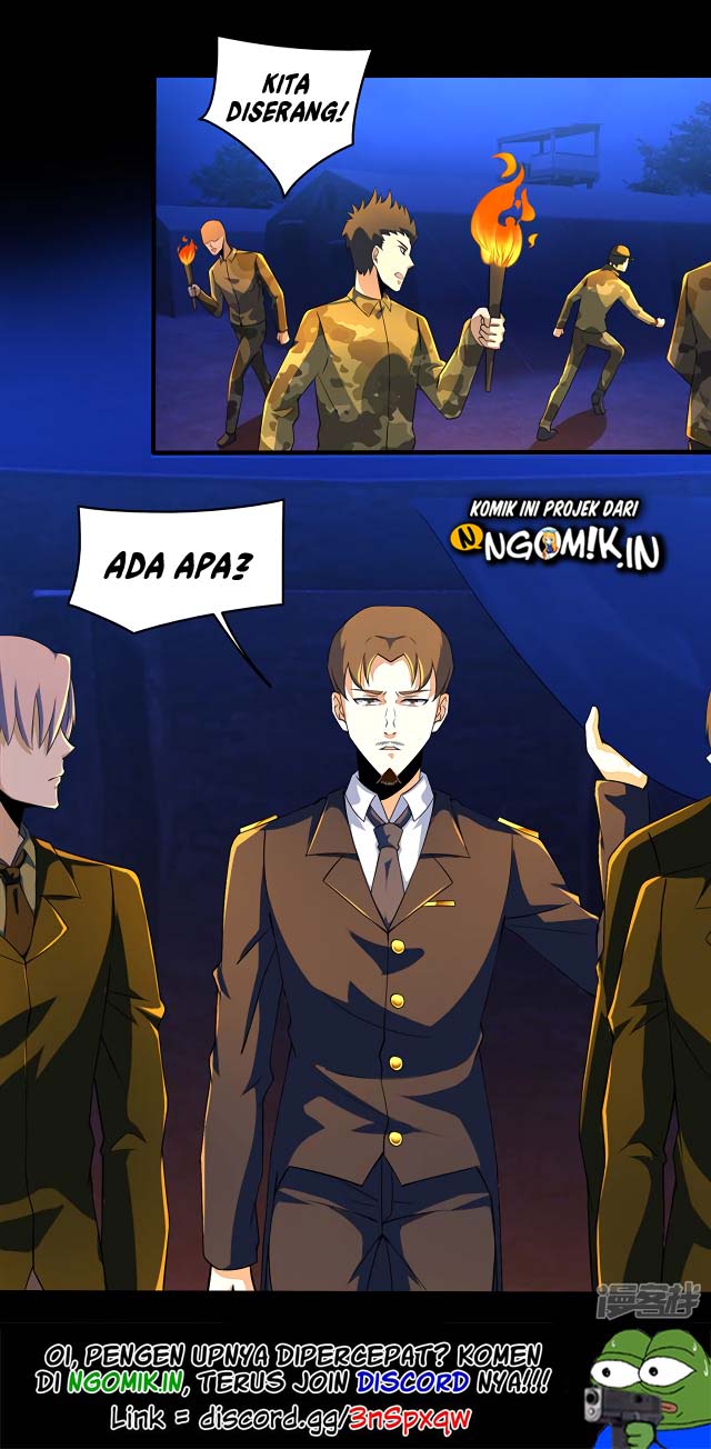 Baca Manhua King of Apocalypse Chapter 98 Gambar 2