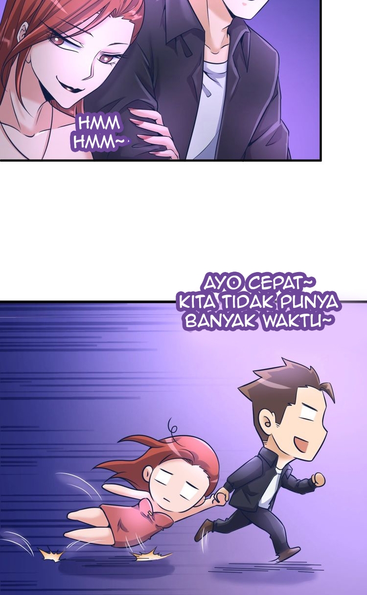 The Interceptor Cross System Chapter 24 Gambar 27
