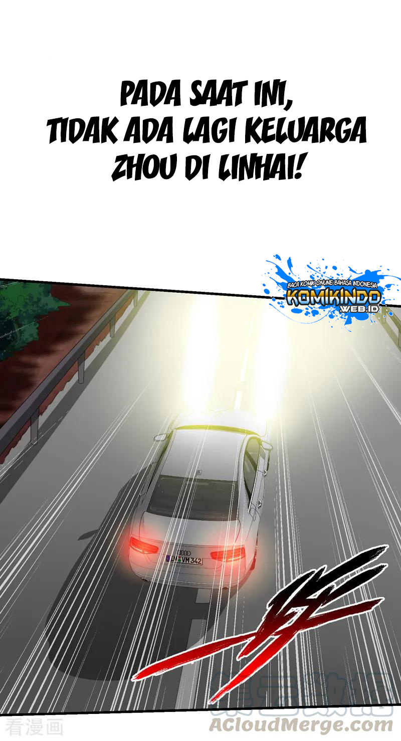 Rebirth Of The Urban Mad Immortal Chapter 59 Gambar 14