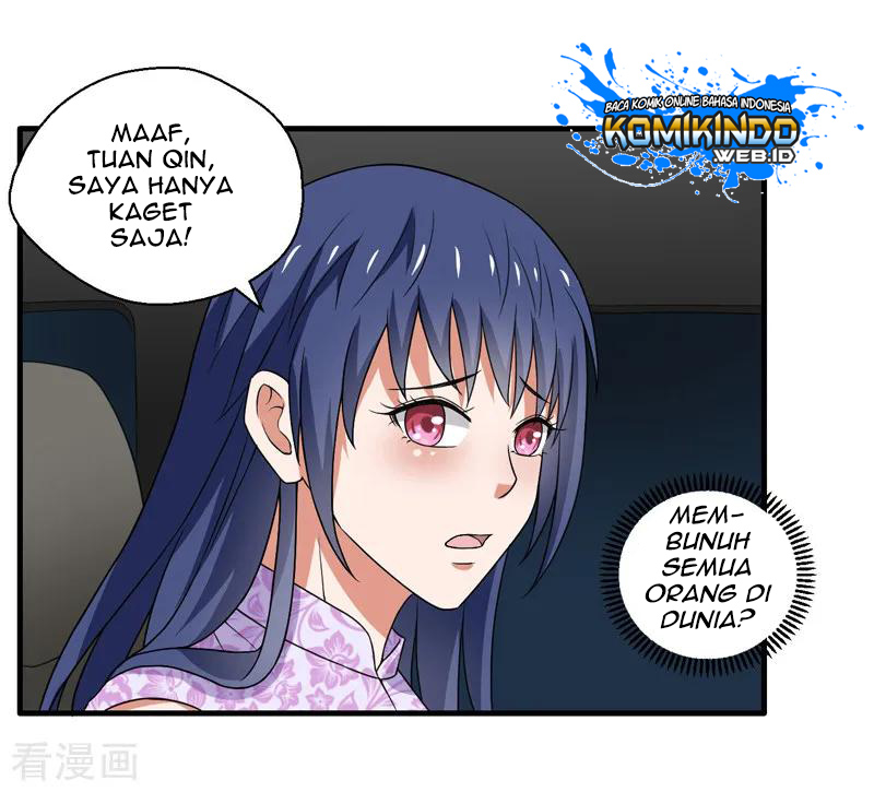 Rebirth Of The Urban Mad Immortal Chapter 59 Gambar 29