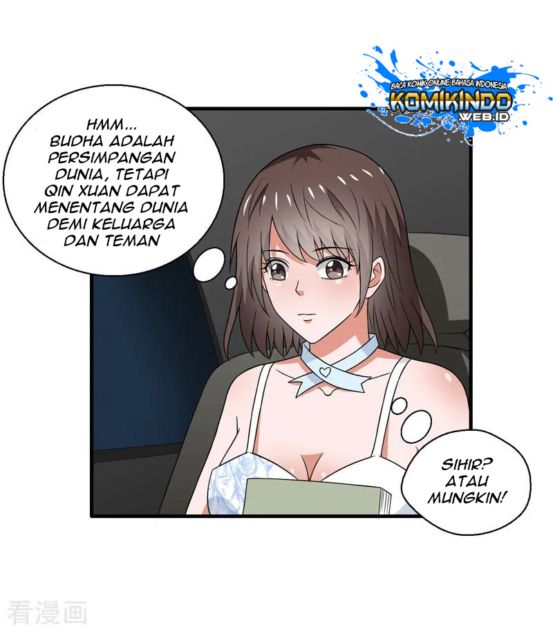 Rebirth Of The Urban Mad Immortal Chapter 59 Gambar 31