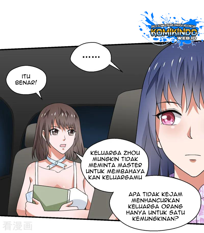 Rebirth Of The Urban Mad Immortal Chapter 59 Gambar 33