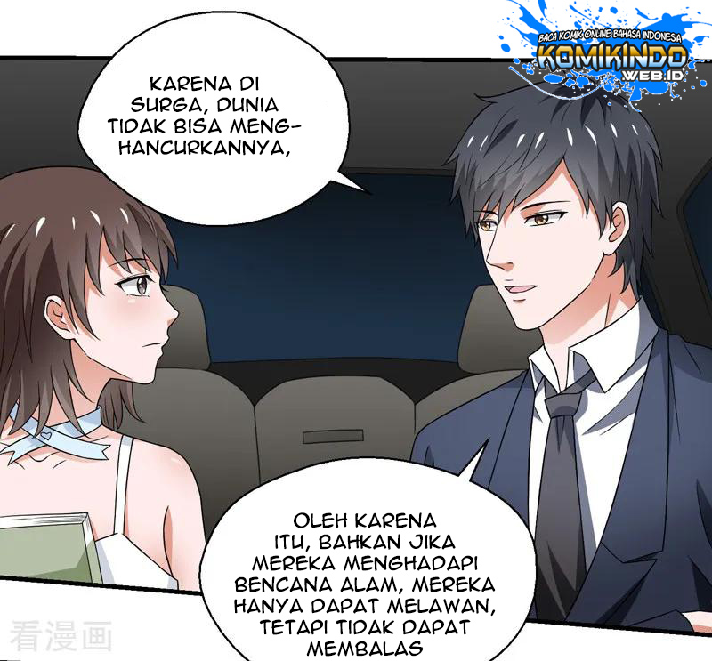 Rebirth Of The Urban Mad Immortal Chapter 59 Gambar 37
