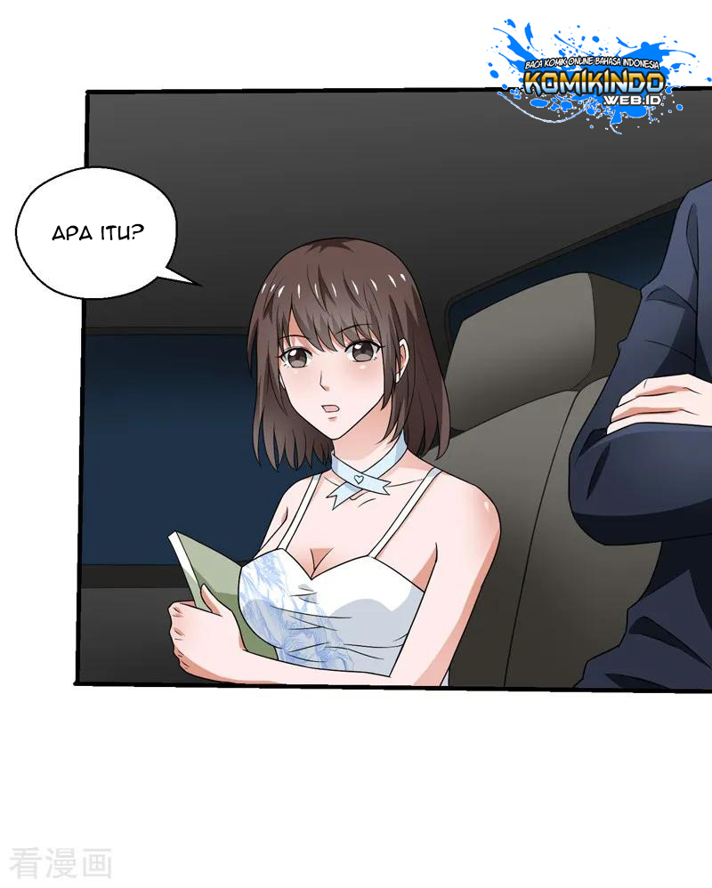 Rebirth Of The Urban Mad Immortal Chapter 59 Gambar 39