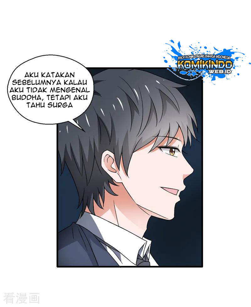 Rebirth Of The Urban Mad Immortal Chapter 59 Gambar 40