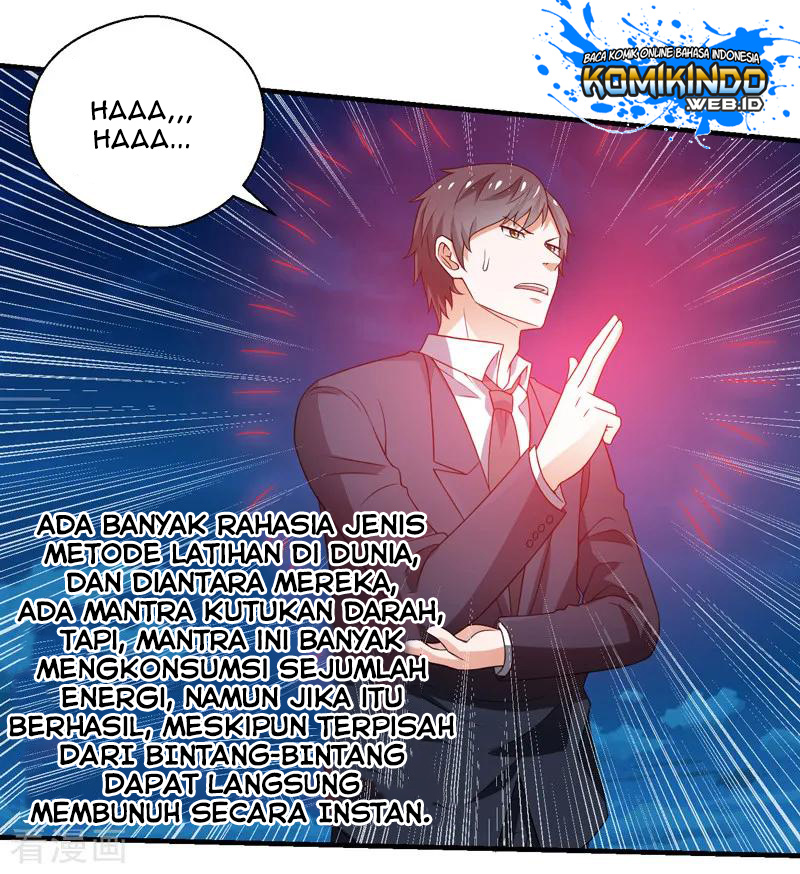Rebirth Of The Urban Mad Immortal Chapter 59 Gambar 5