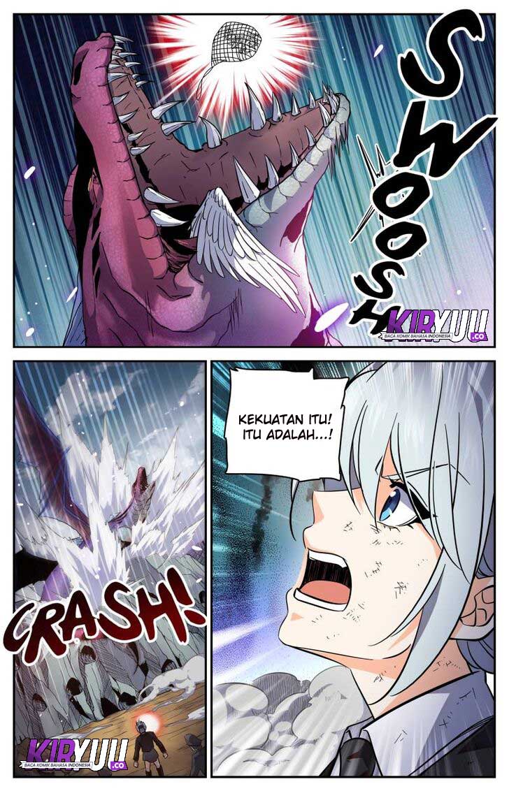 Versatile Mage Chapter 250 Gambar 12