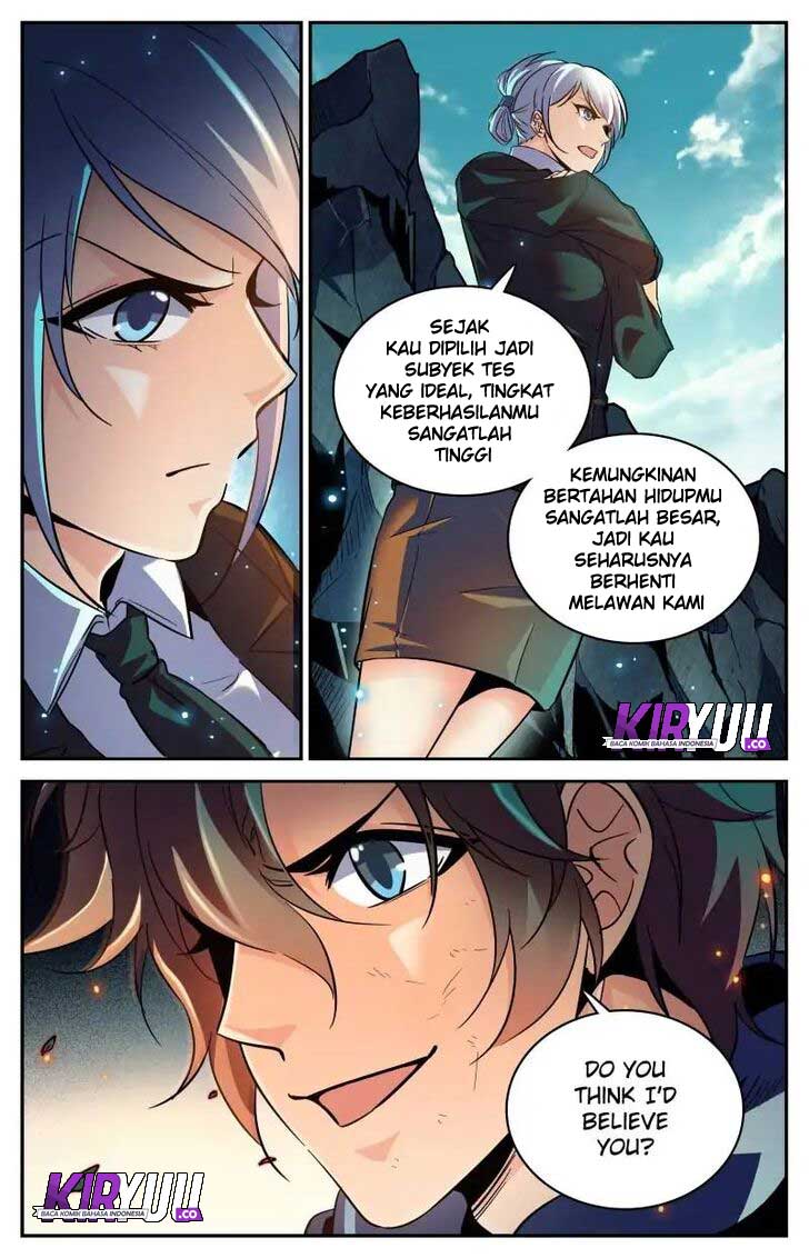 Versatile Mage Chapter 247 Gambar 13