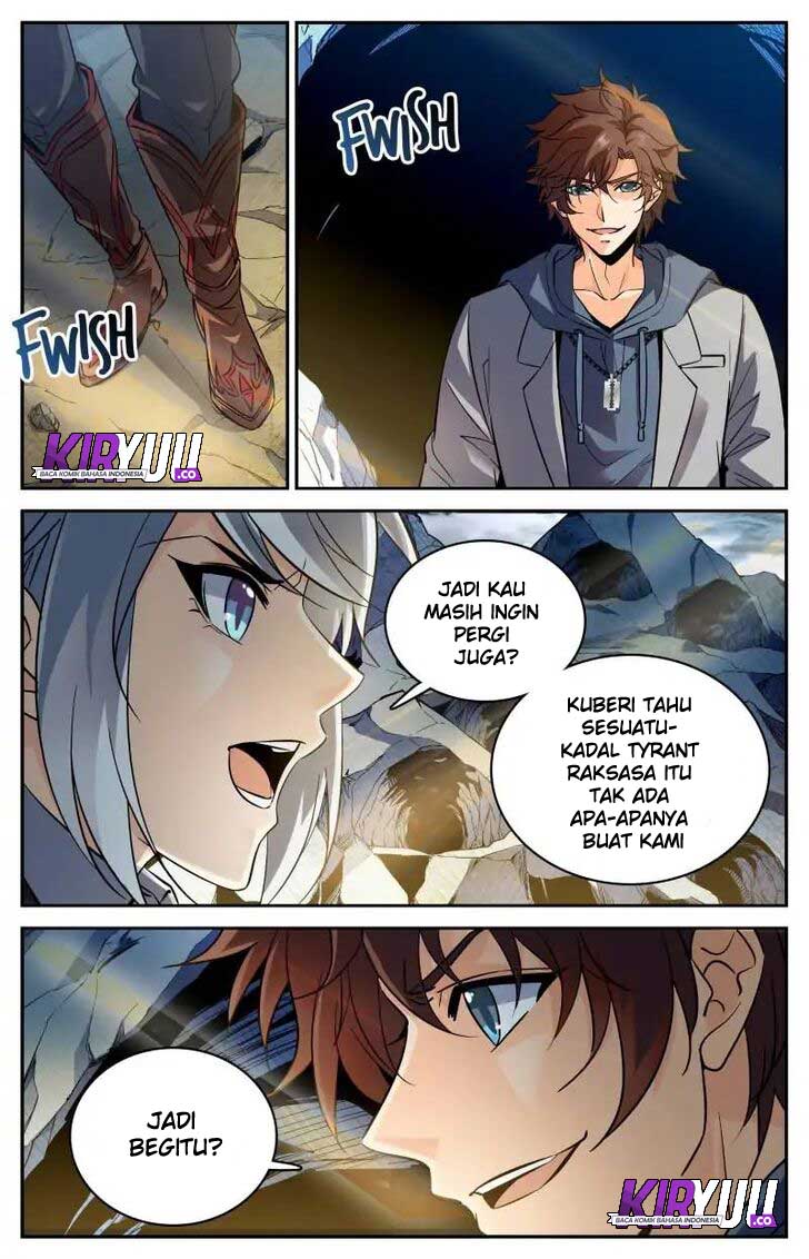 Versatile Mage Chapter 247 Gambar 4