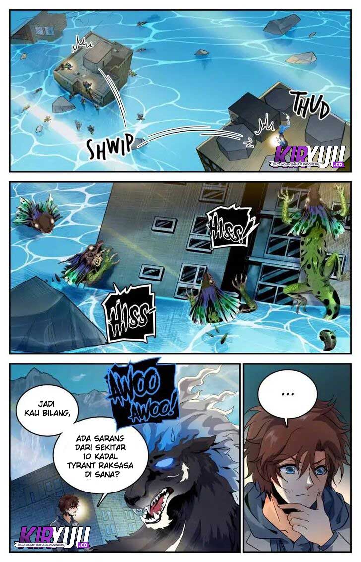 Versatile Mage Chapter 246 Gambar 10