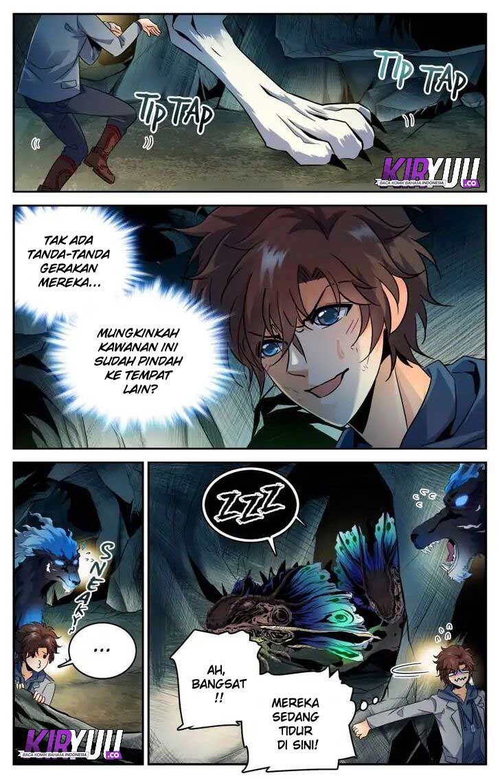 Versatile Mage Chapter 246 Gambar 13