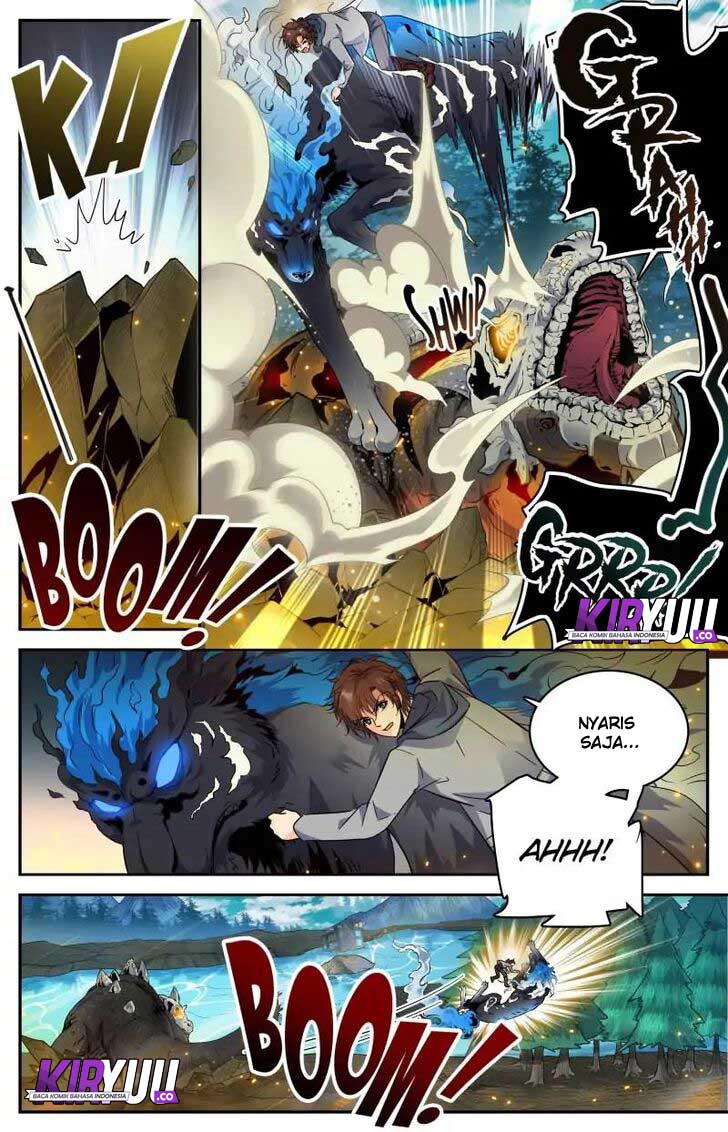 Versatile Mage Chapter 246 Gambar 4