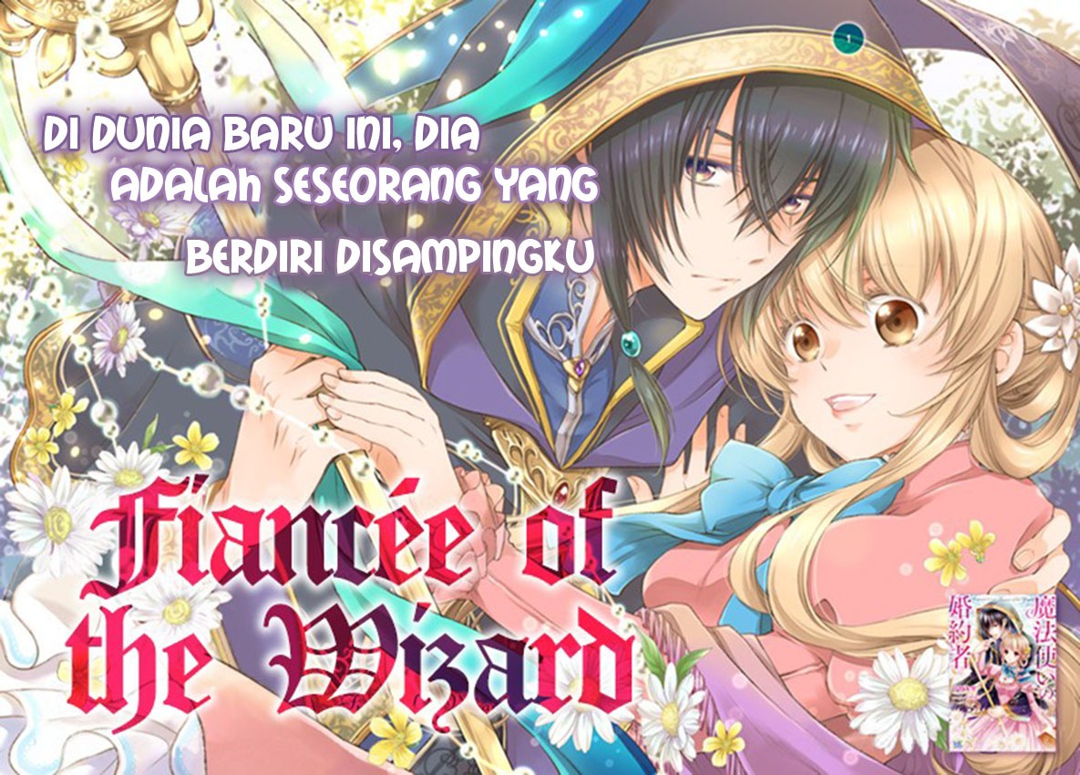 Mahoutsukai no Konyakusha Chapter 01 Gambar 3