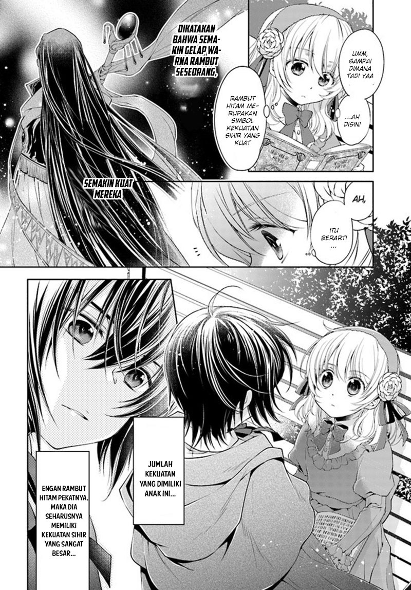Mahoutsukai no Konyakusha Chapter 01.3 Gambar 4