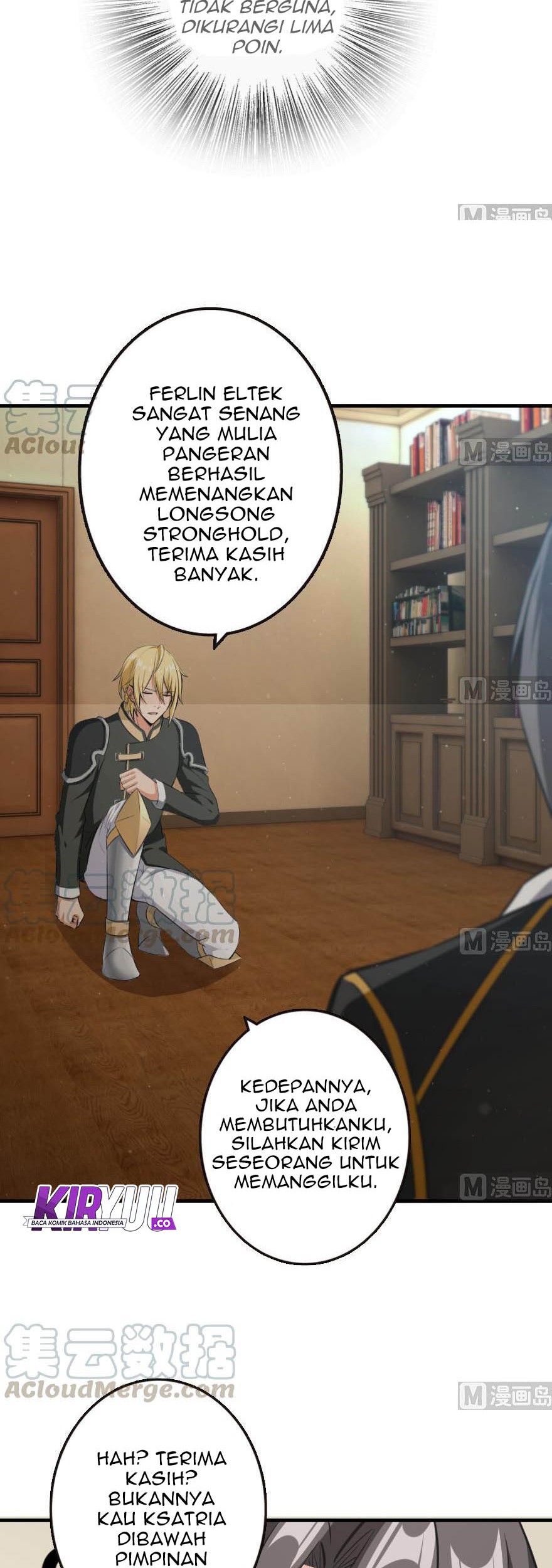 Release That Witch Chapter 93 Gambar 9