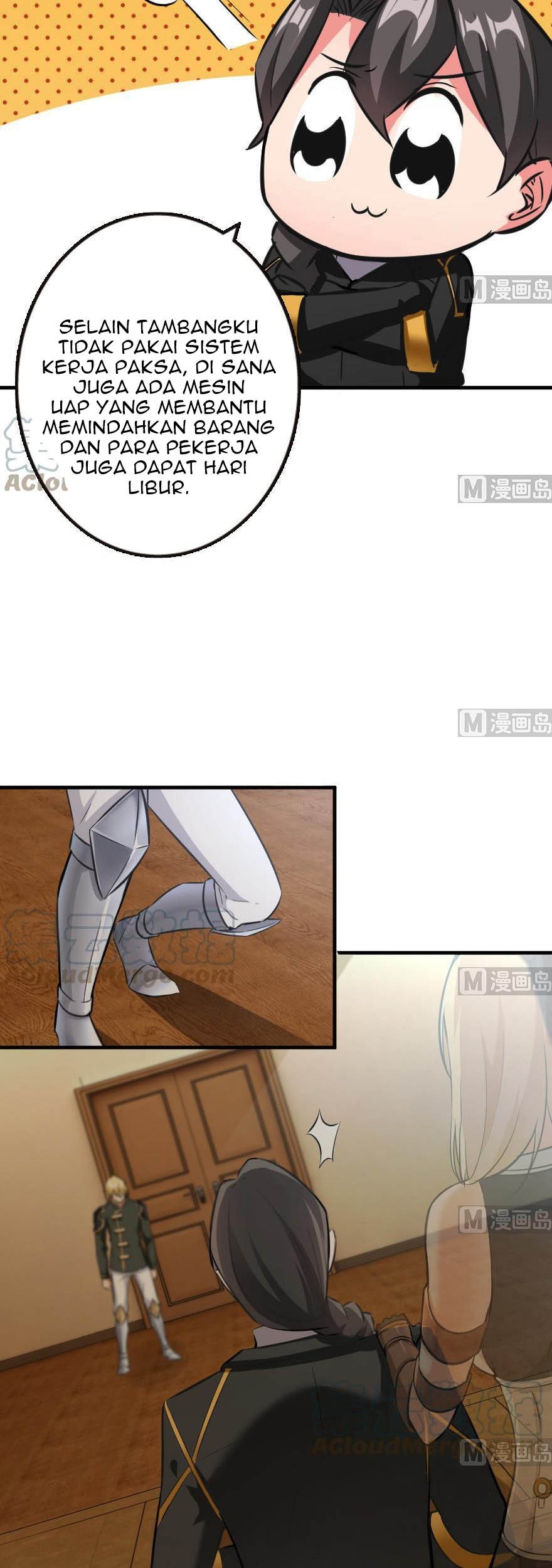 Release That Witch Chapter 93 Gambar 18