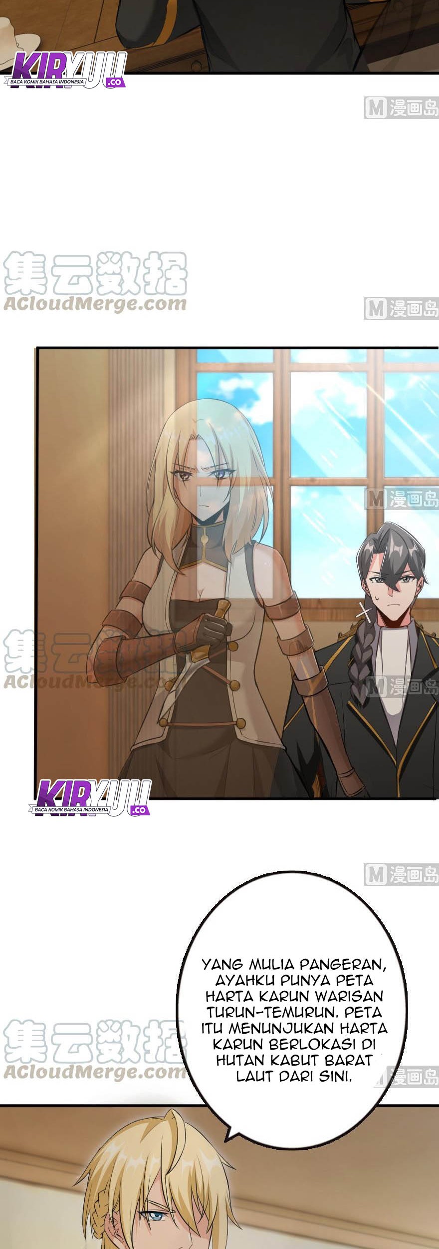 Release That Witch Chapter 93 Gambar 19