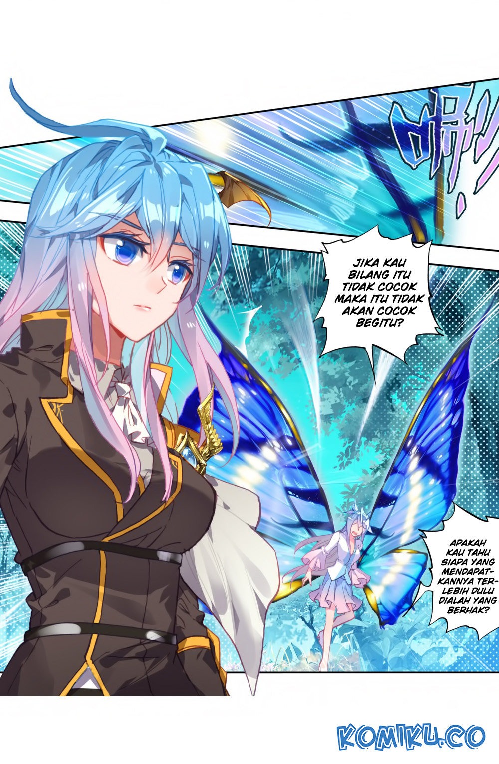 Soul Land 2 Chapter 217 Gambar 32