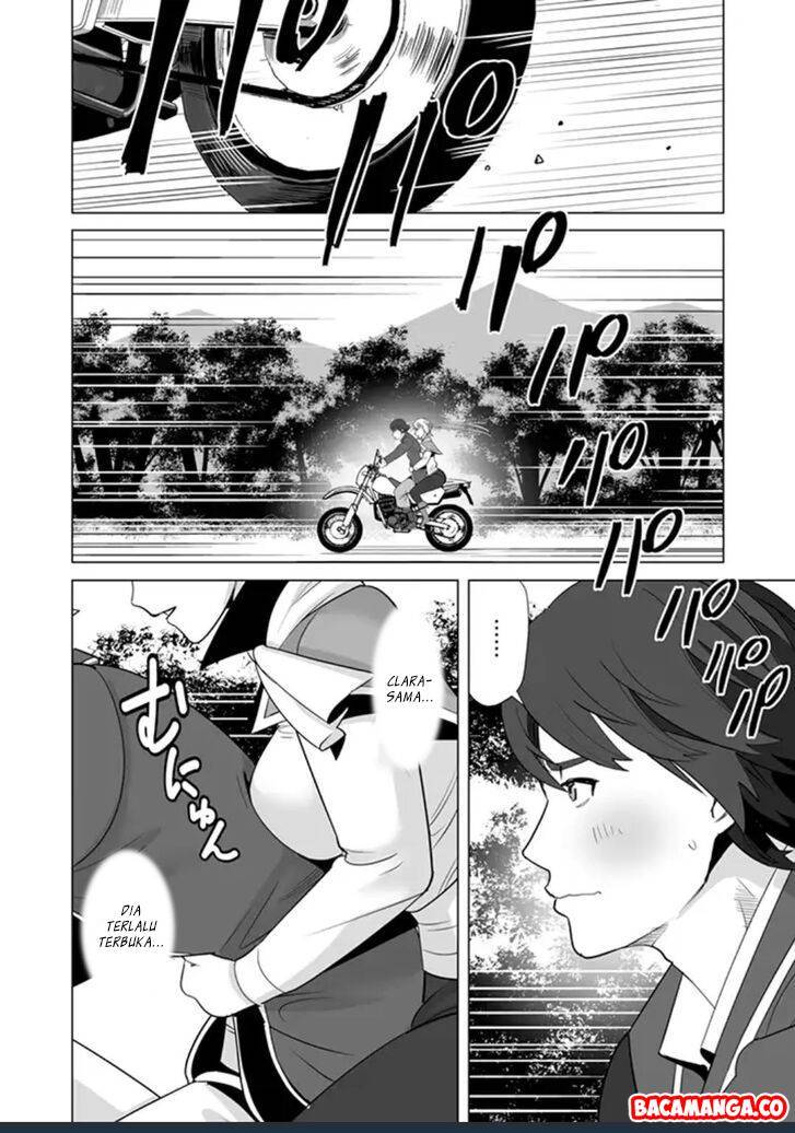 Sen no Sukiru o Motsu Otoko Chapter 11 Gambar 10