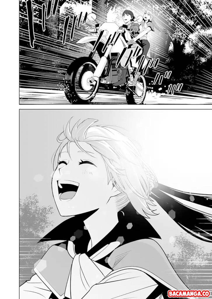 Sen no Sukiru o Motsu Otoko Chapter 11 Gambar 12