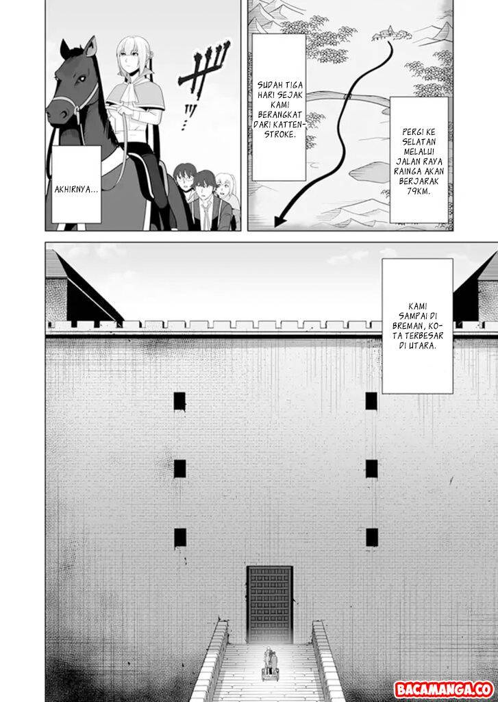Sen no Sukiru o Motsu Otoko Chapter 11 Gambar 14