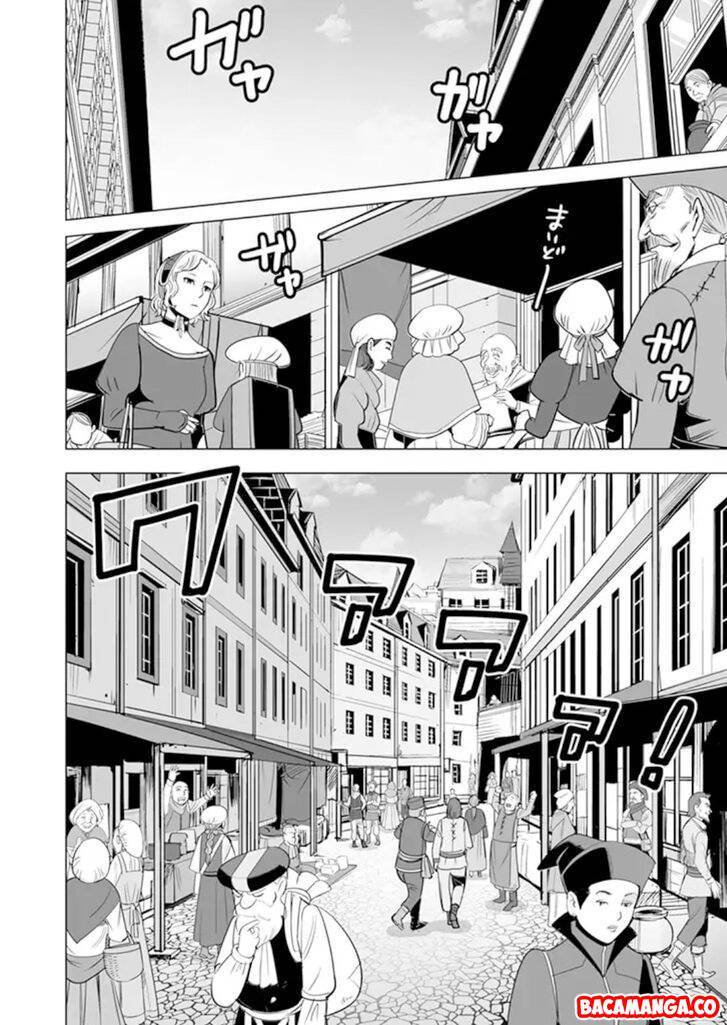 Sen no Sukiru o Motsu Otoko Chapter 11 Gambar 16