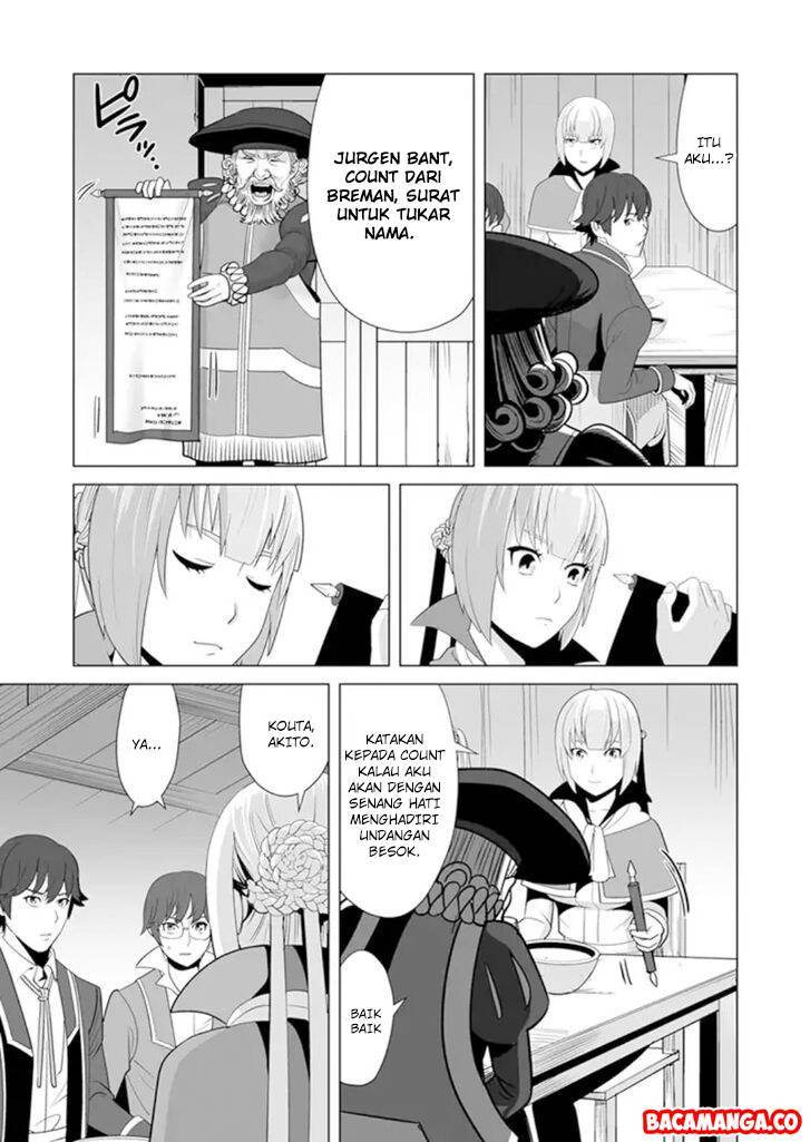 Sen no Sukiru o Motsu Otoko Chapter 11 Gambar 19